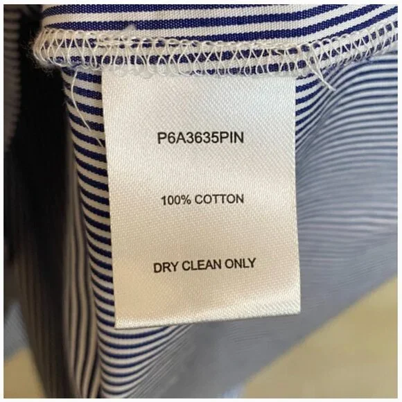 Parker "Maureen Combo" Blouse in Size XS - Picture 12 of 13